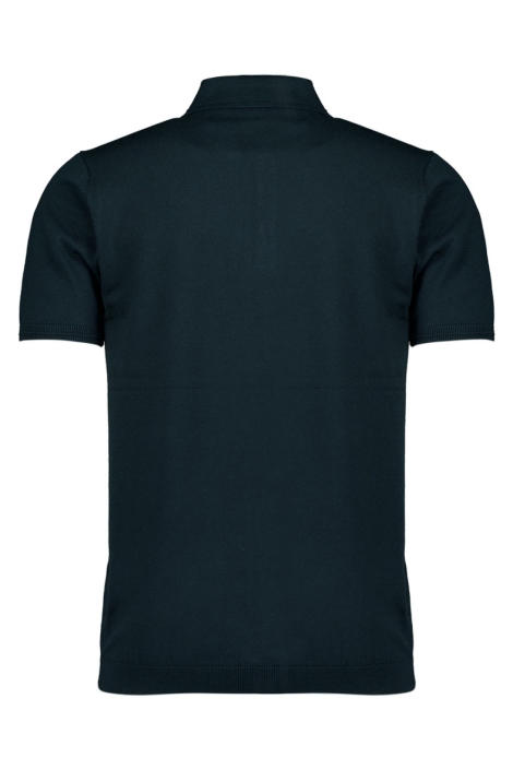 NO-EXCESS pullover short sleeve polo button s